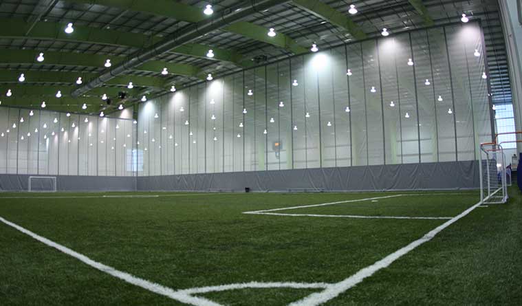 hershey centre indoor soccer