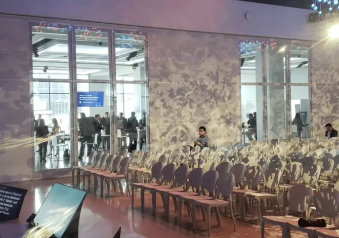 The Glasshouse, Manhattan, New York