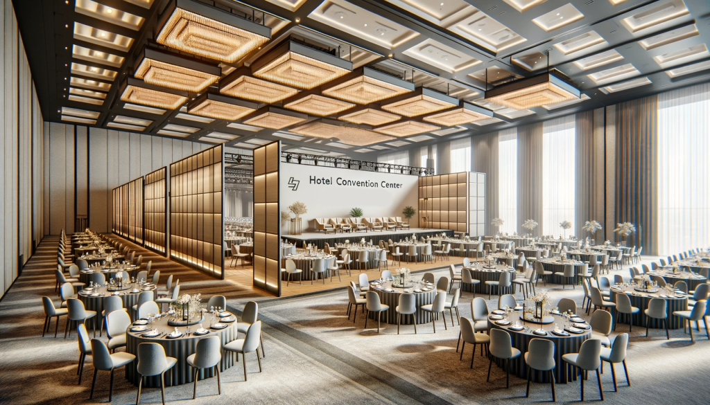 Moderco Operable Wall Key Hotel & Convention Centers and Moderco Operable Walls | Moderco