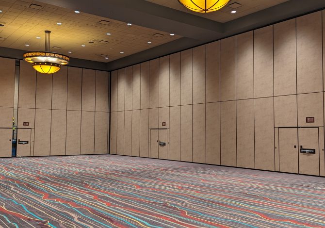 Sandia Casino Ballroom