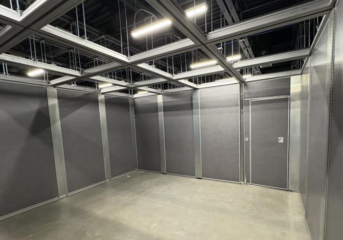 Tactical wall system